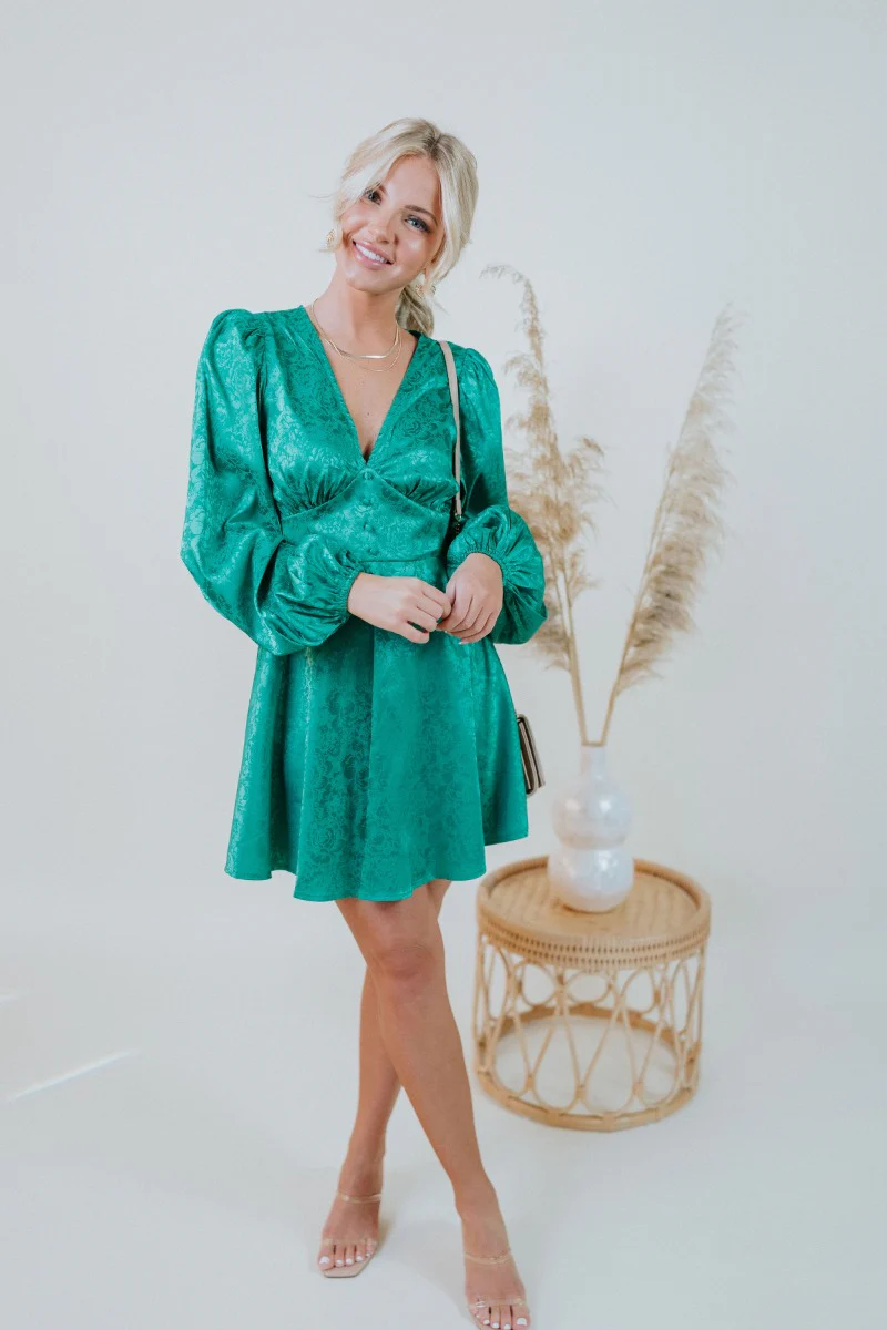 A Vision Mini Dress - Image 2