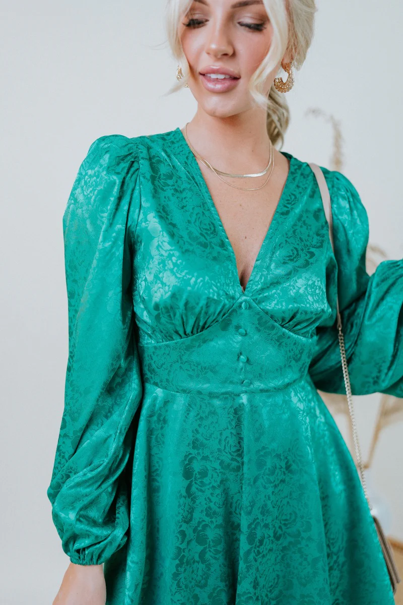 A Vision Mini Dress - Image 3