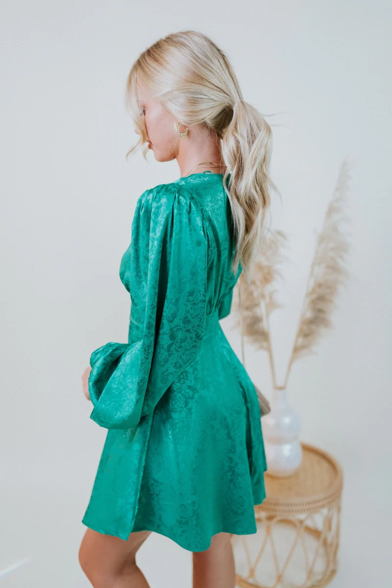 A Vision Mini Dress - Image 5