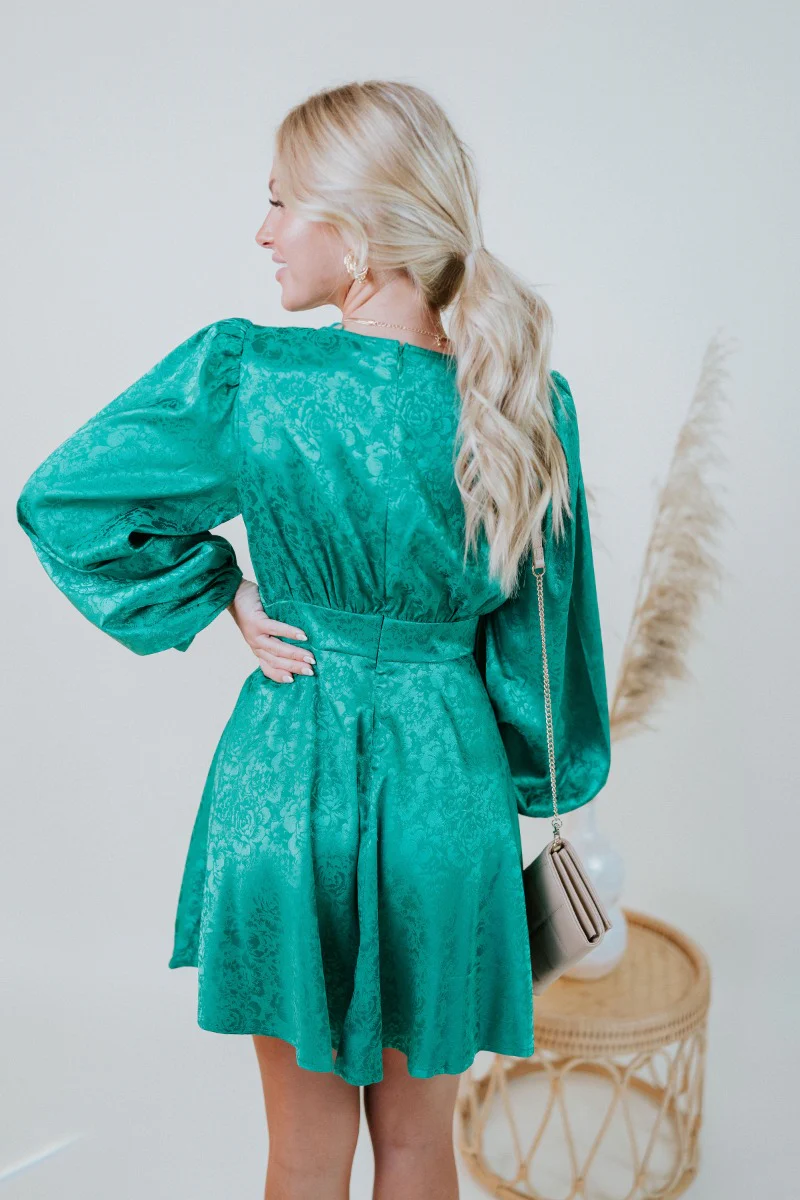 A Vision Mini Dress - Image 6