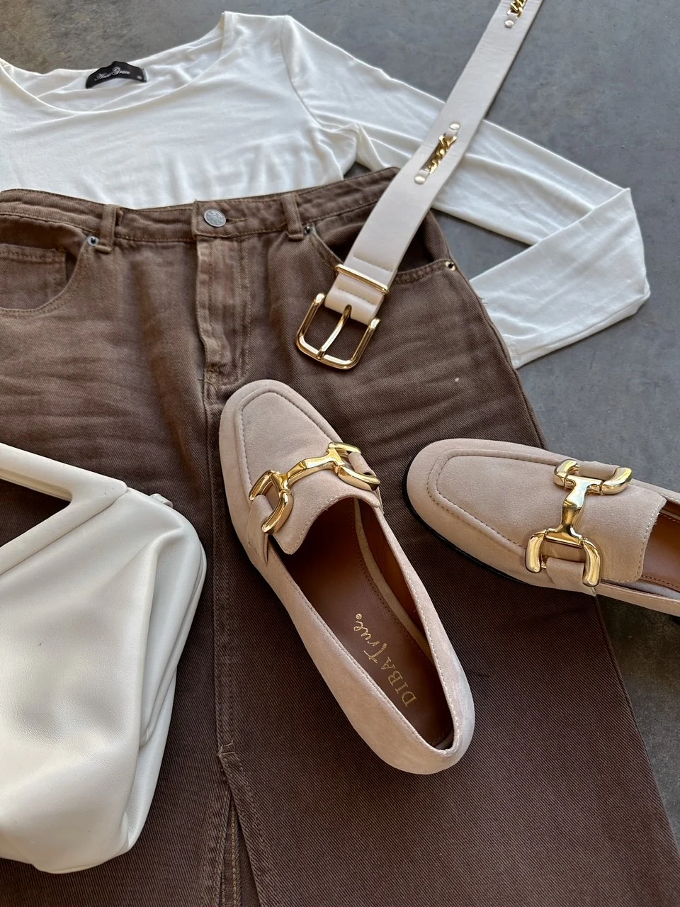 About It Suede Flats - Image 2