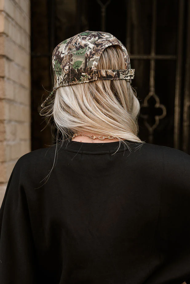 Alabama Smokeshow Camo Trucker Hat - Image 5