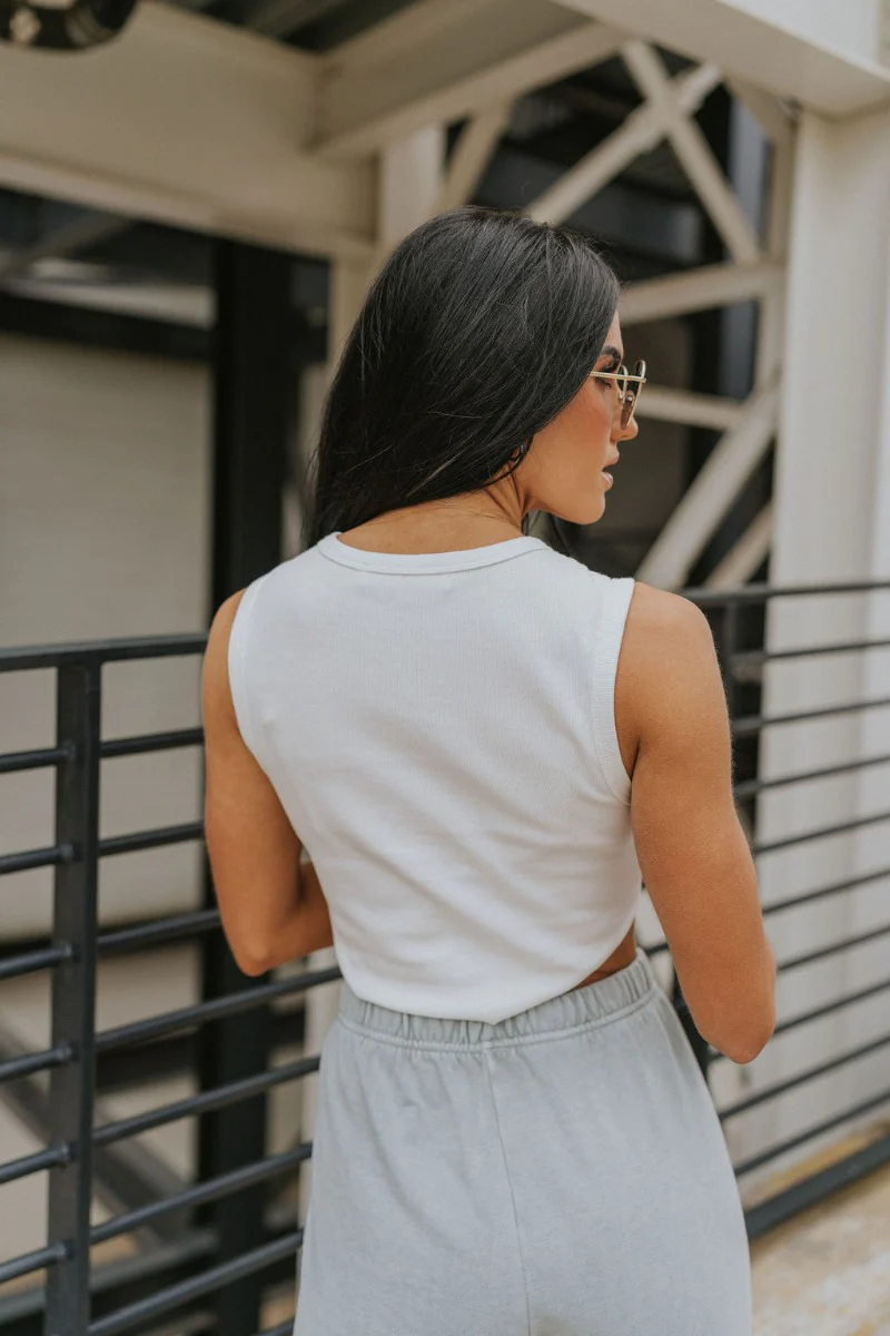 All About Me Crop Top - Image 5