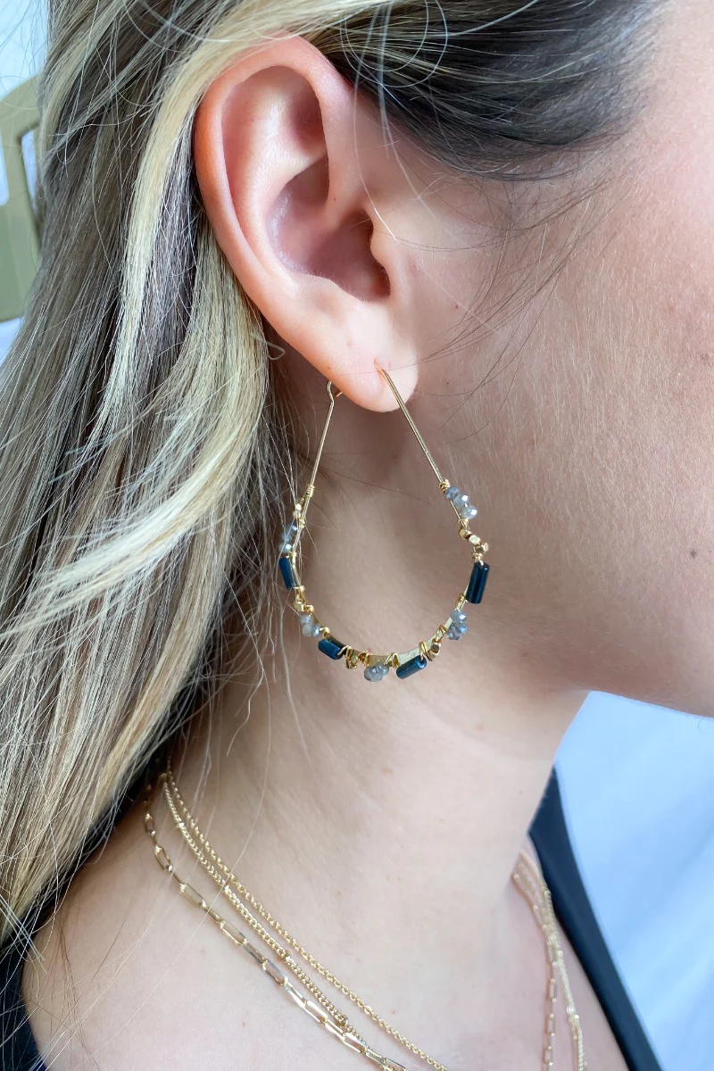 All About Me Earrings