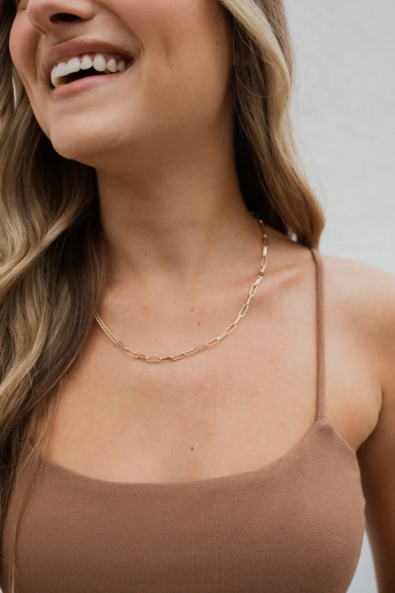 All About You Necklace