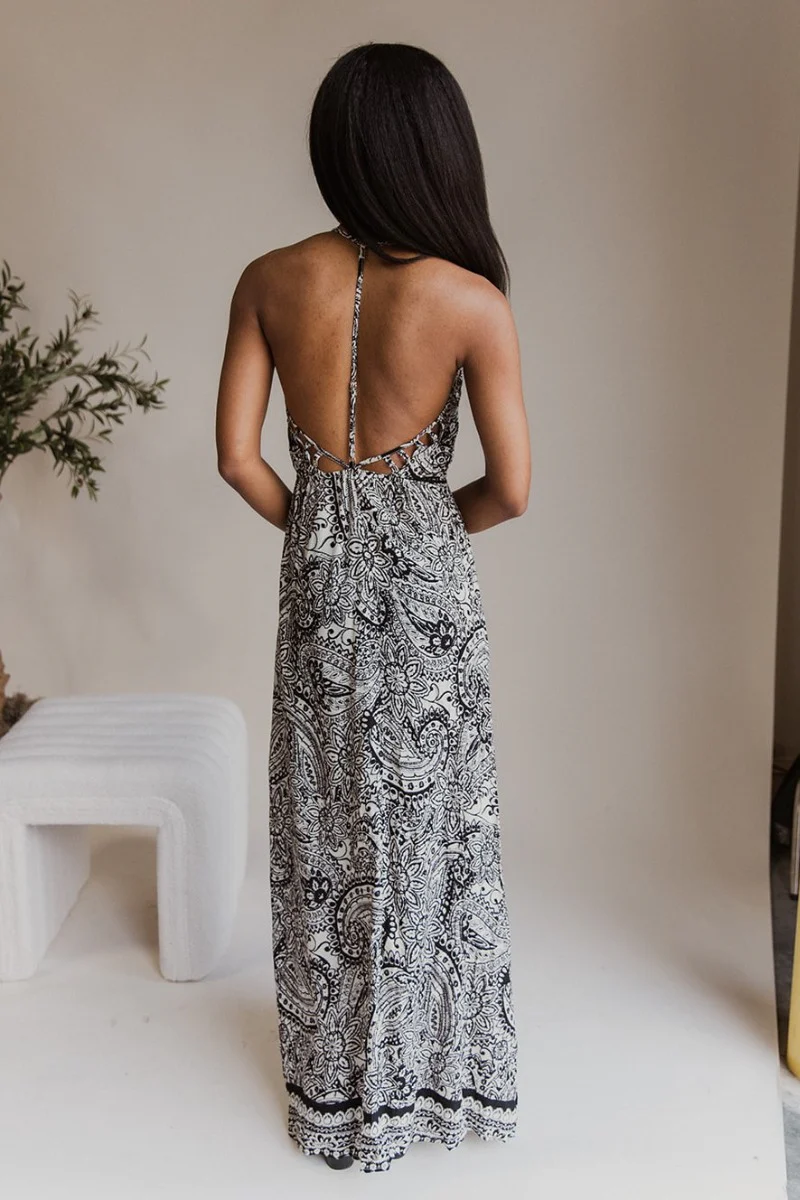 All I Want Maxi Dress - Image 4
