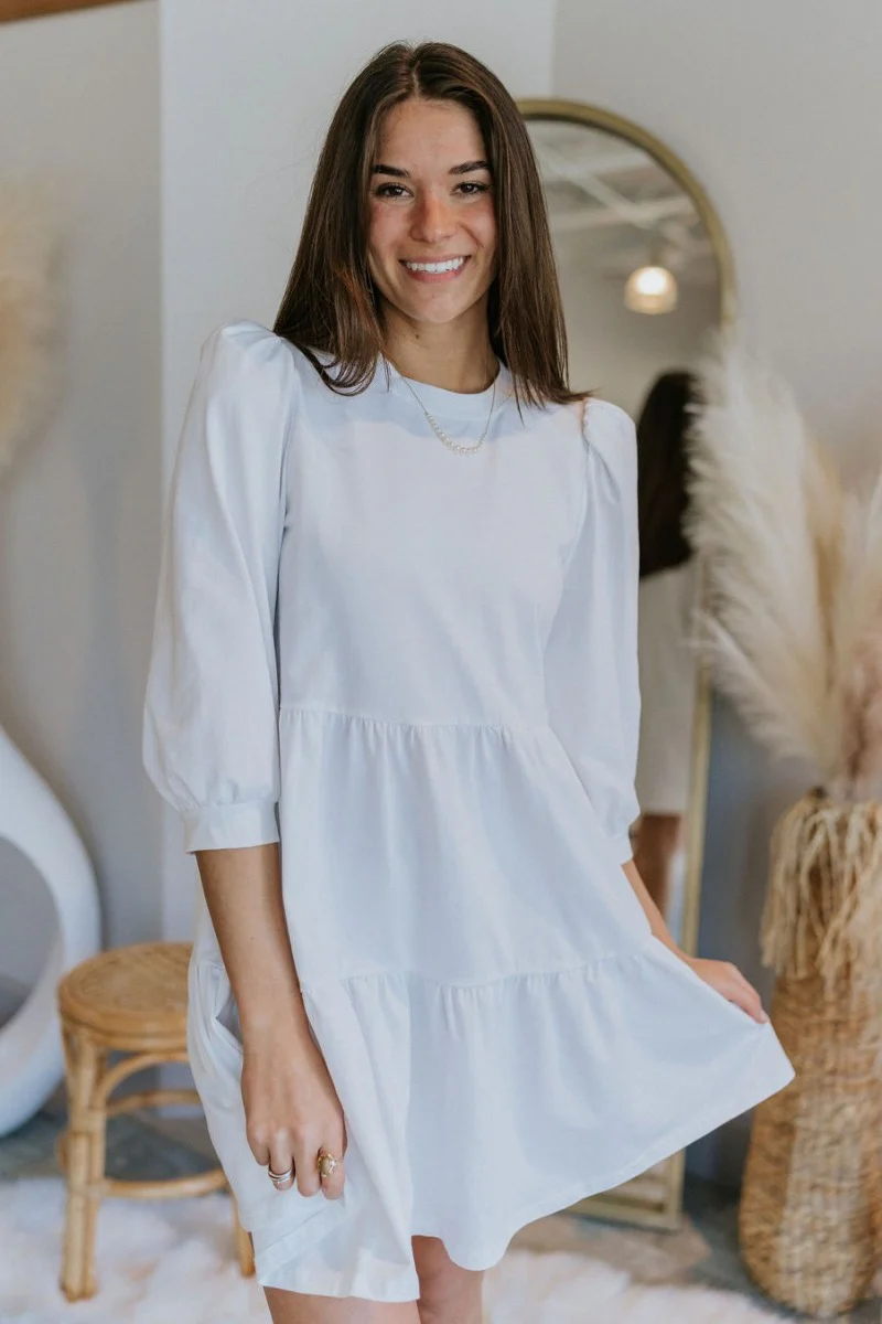 All My Love Dress