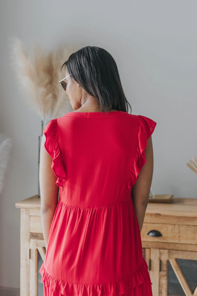 All My Love Midi Dress - Image 4