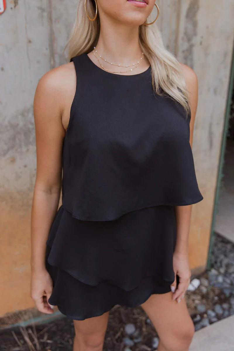 All Over Again Romper - Image 3