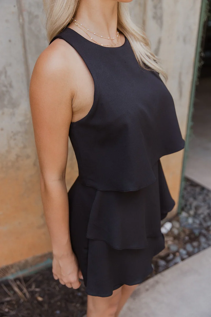 All Over Again Romper - Image 4