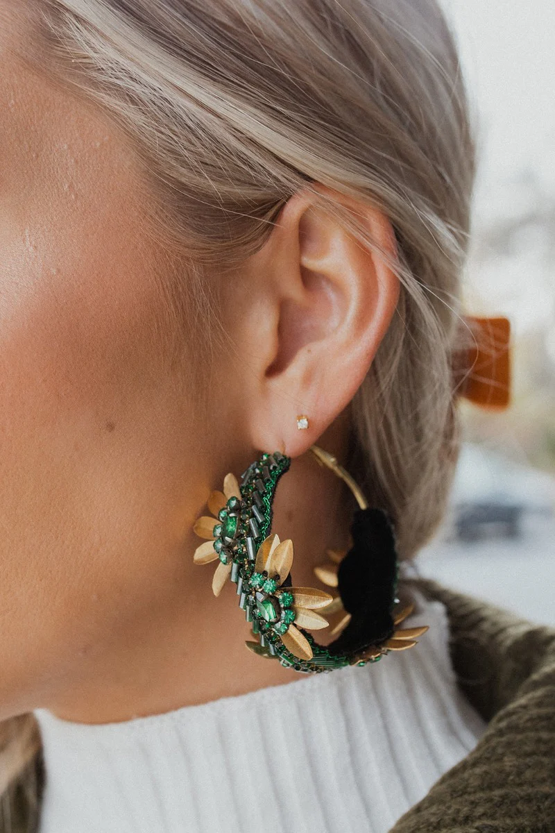All Season Long Earrings