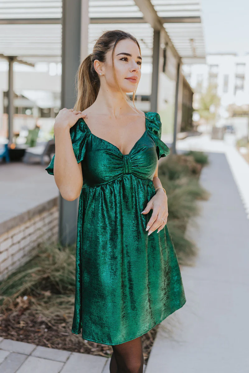 All That Glistens Dress - Image 2