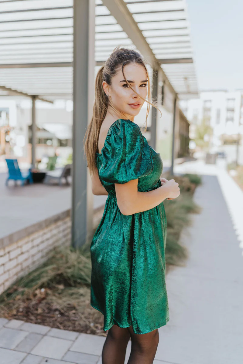 All That Glistens Dress - Image 3