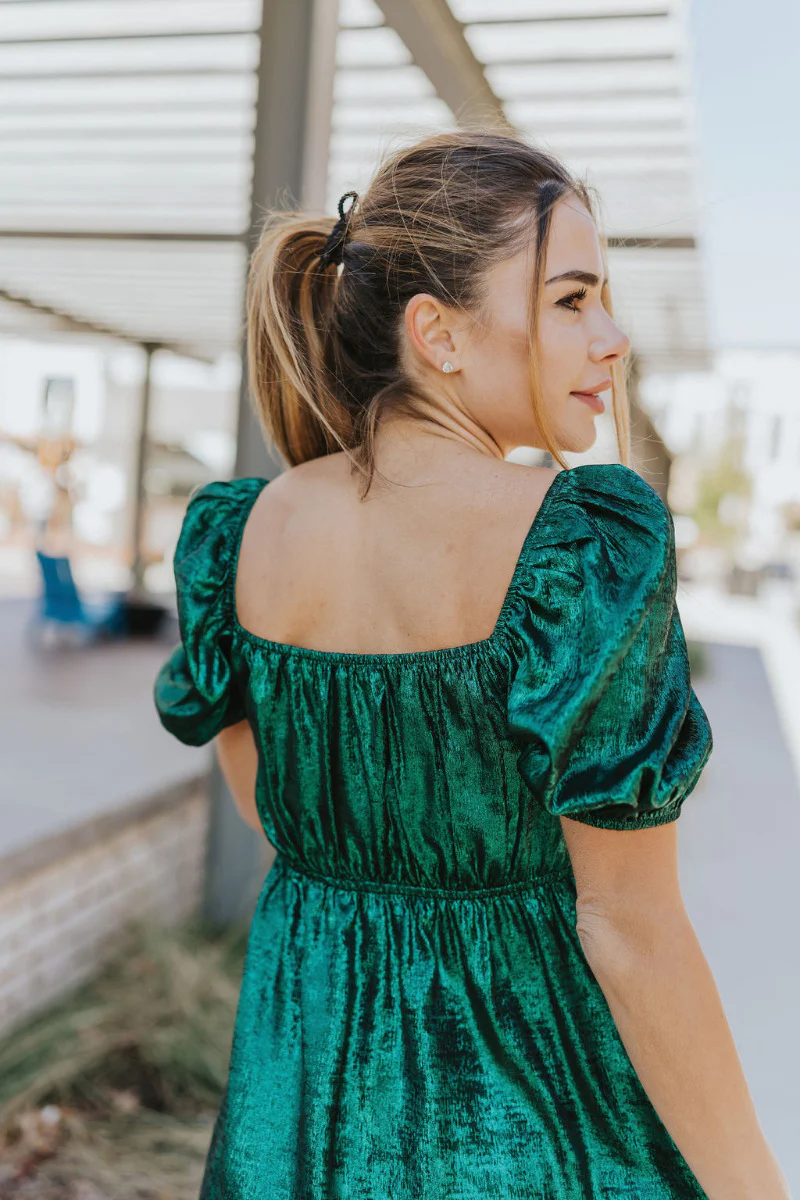 All That Glistens Dress - Image 4