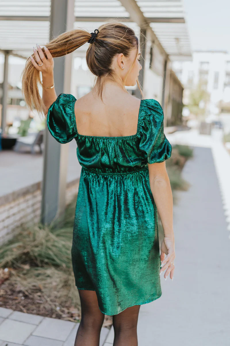 All That Glistens Dress - Image 5