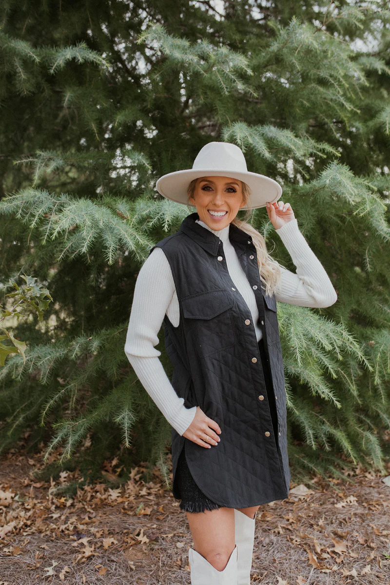 All That She Wants Vest - Image 2