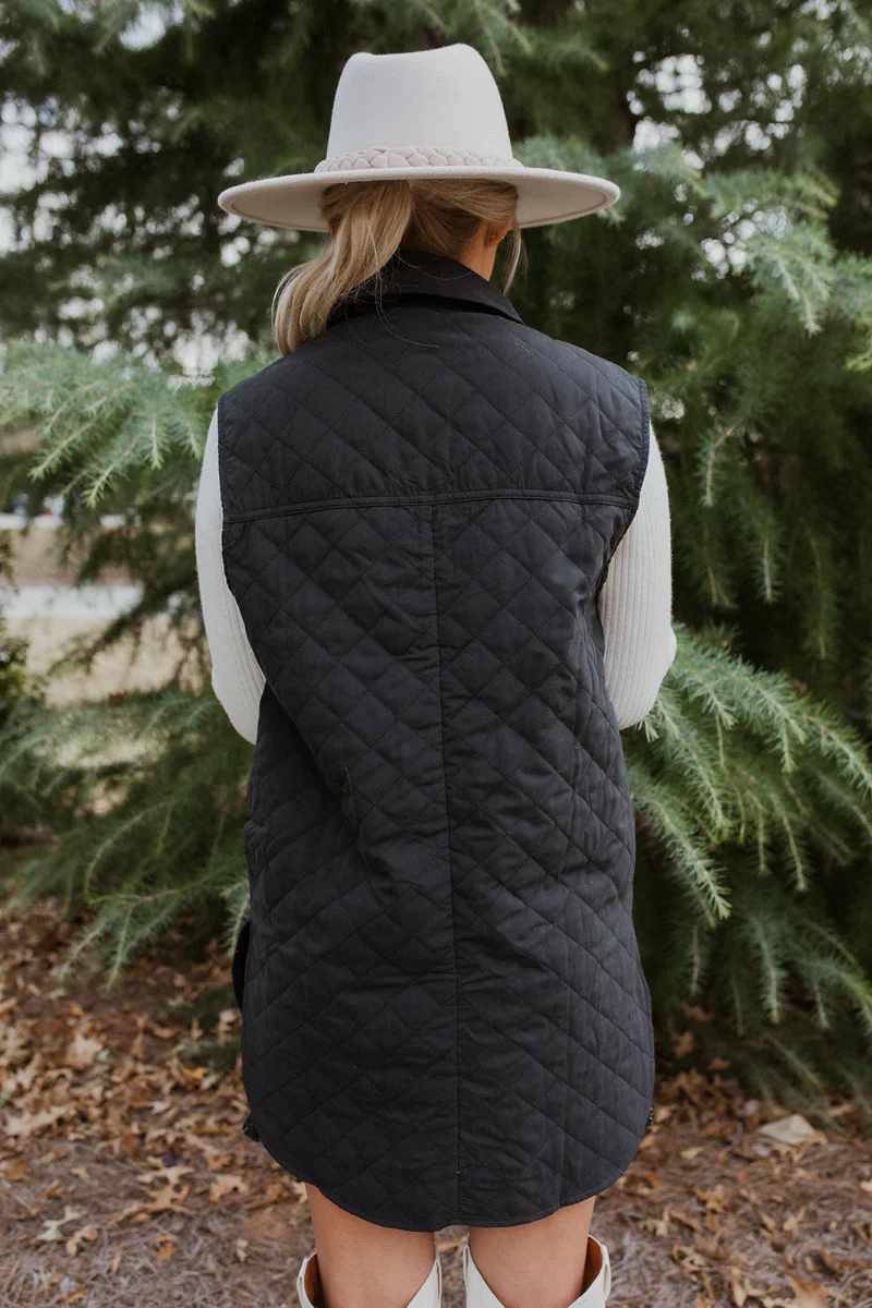 All That She Wants Vest - Image 4