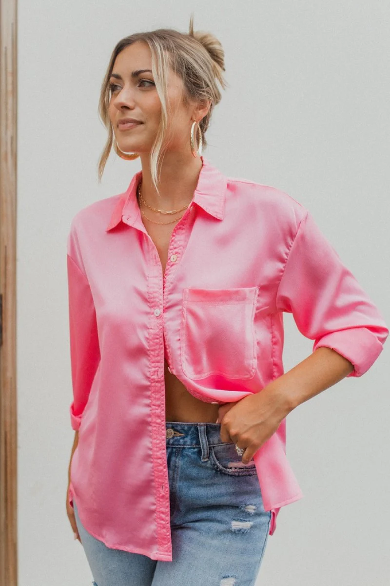 All Things Lucky Top