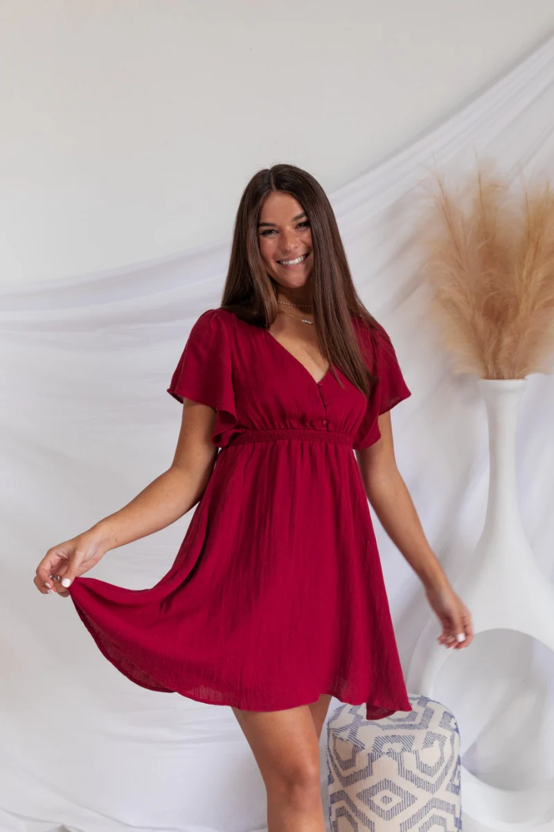All Things Nice Dress - Image 2