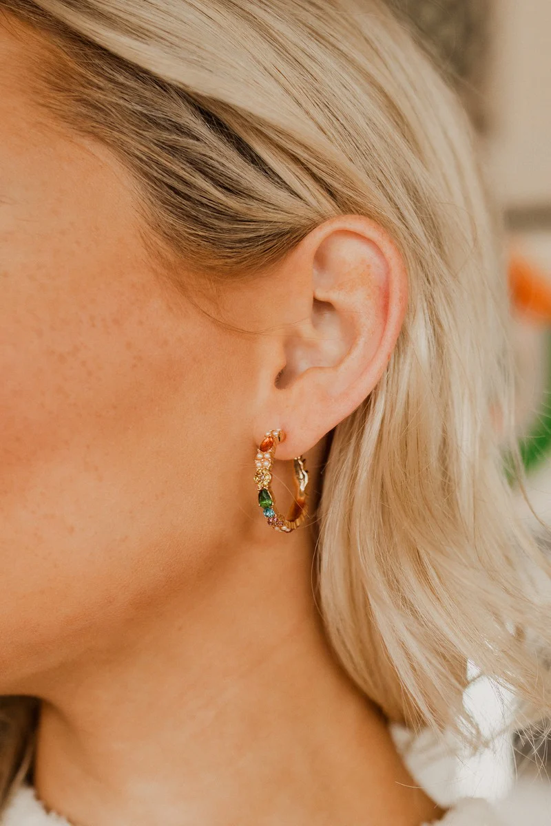 Always A Gem Earring