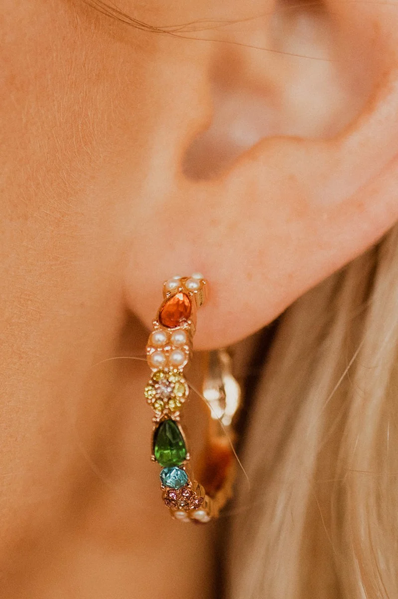 Always A Gem Earring - Image 2
