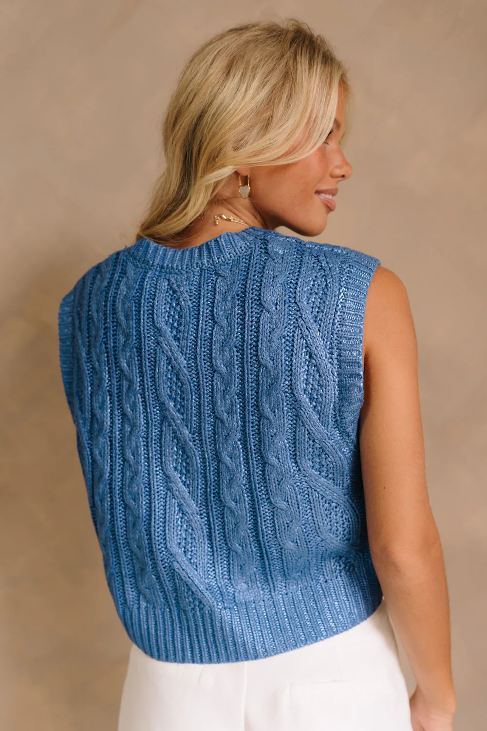 Amelia Shimmer Tank - Image 11