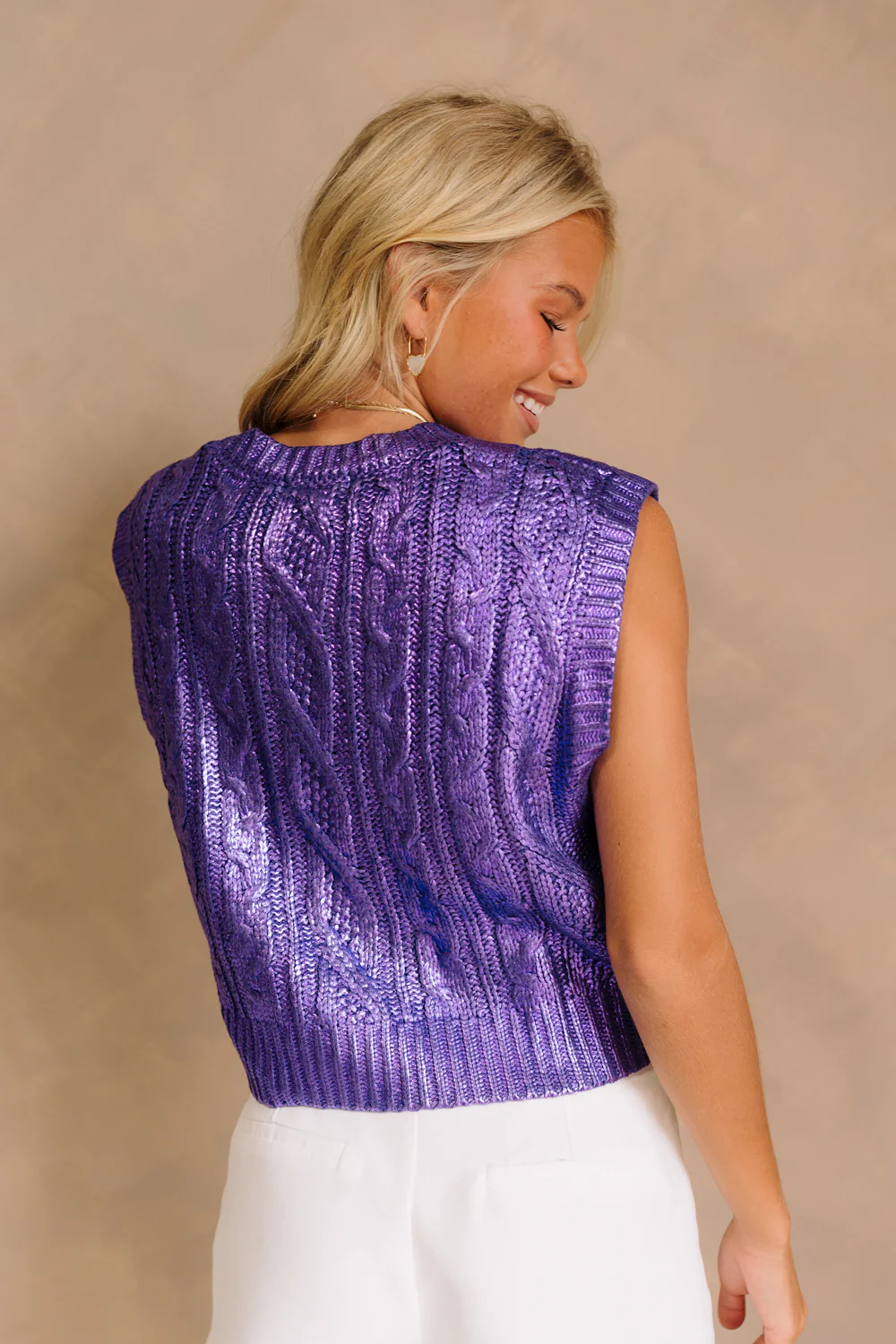 Amelia Shimmer Tank - Image 14