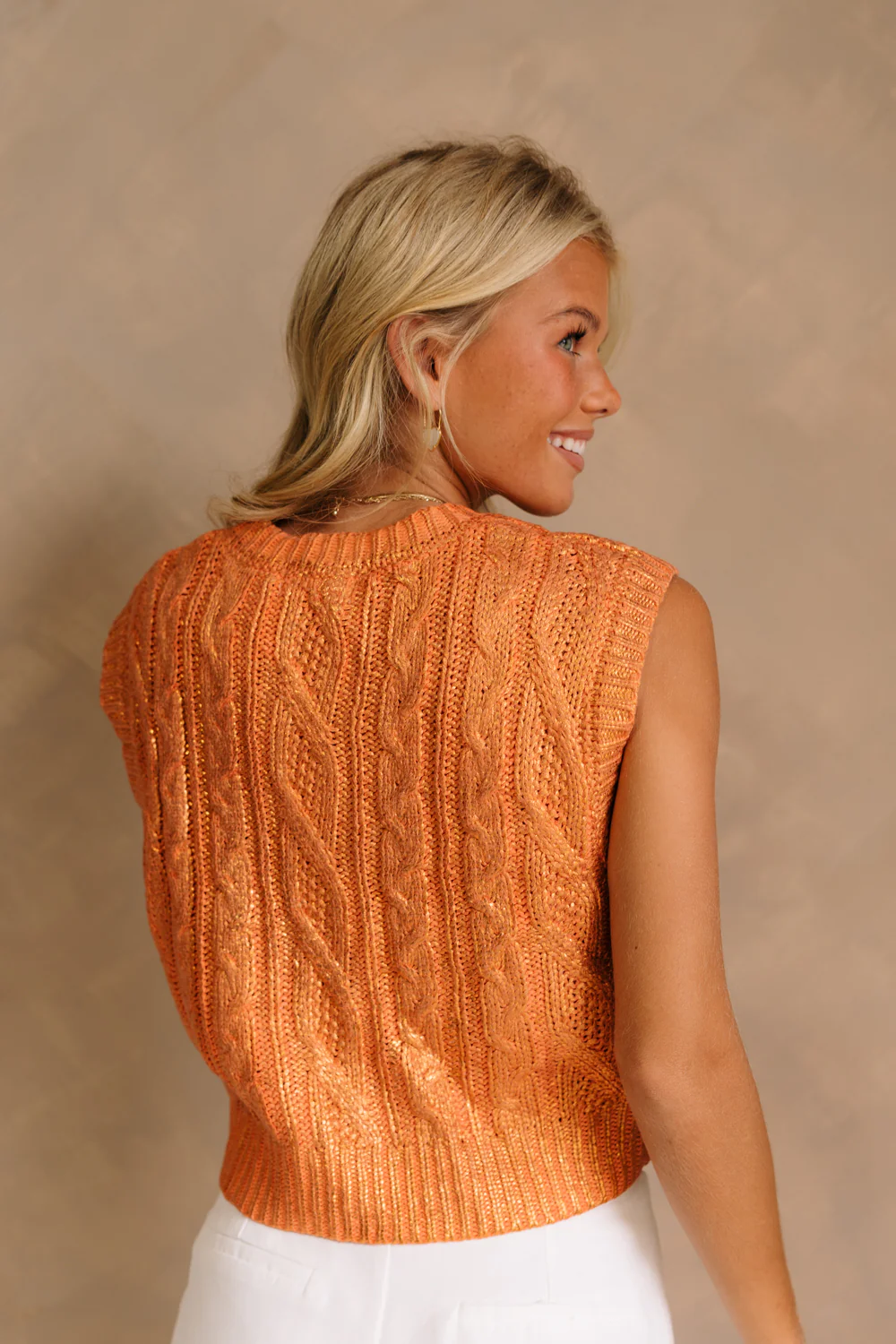 Amelia Shimmer Tank - Image 7