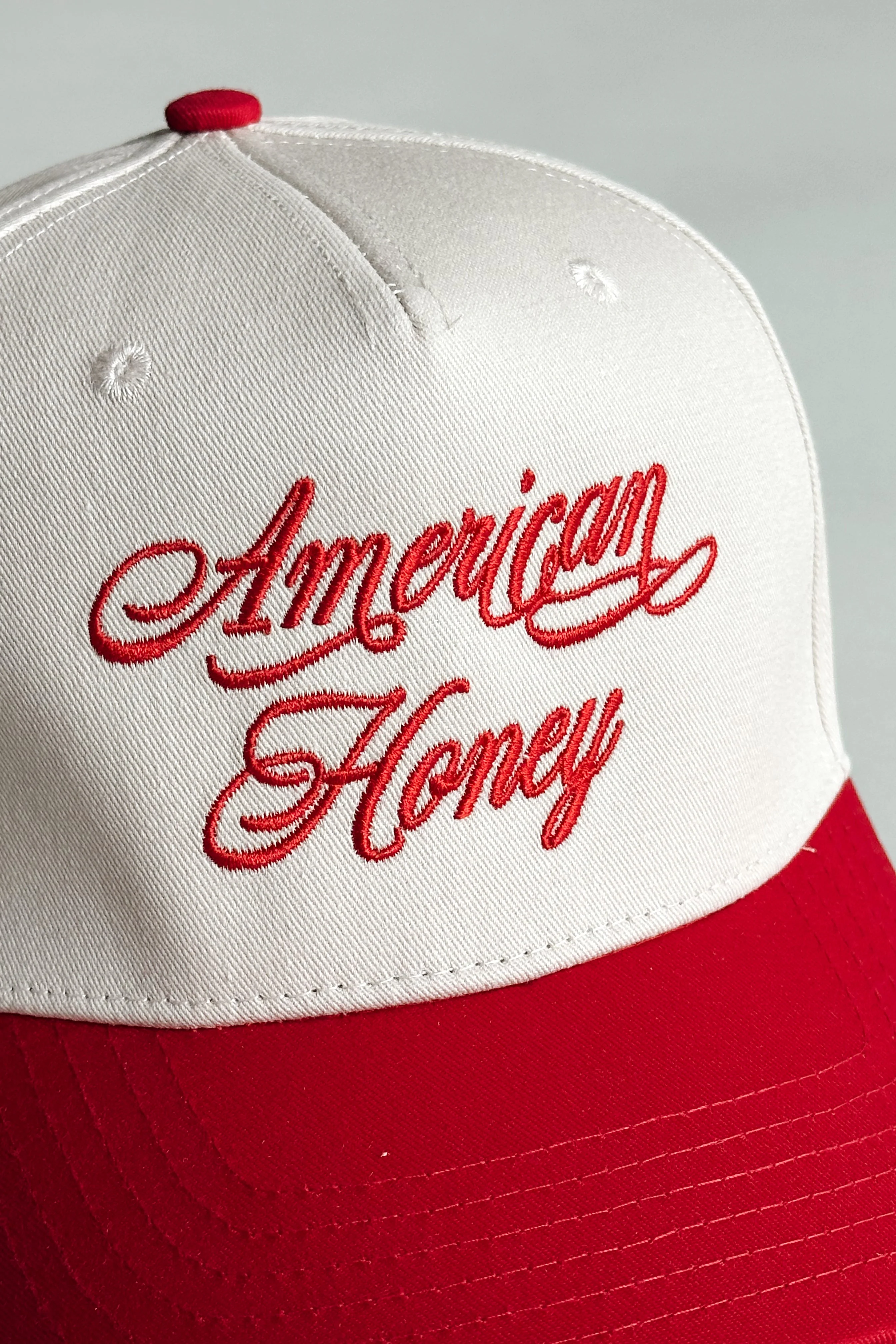 American Honey Trucker Hat