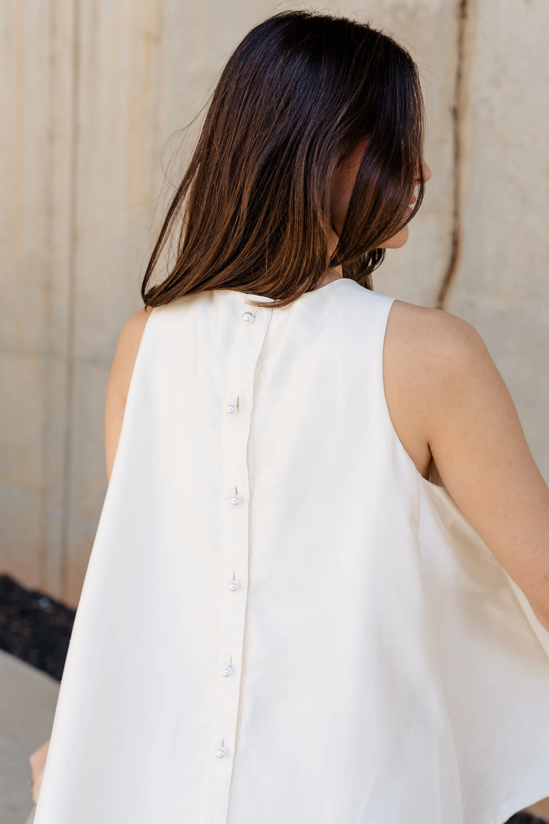 Anastasia Ruffle Mini Dress - Image 10