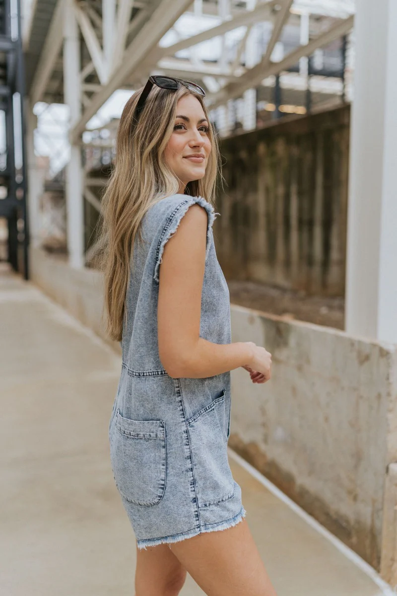 Are You Ready Romper - Image 4