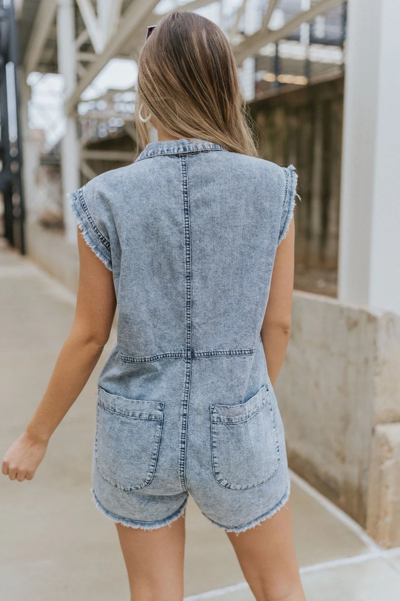 Are You Ready Romper - Image 6