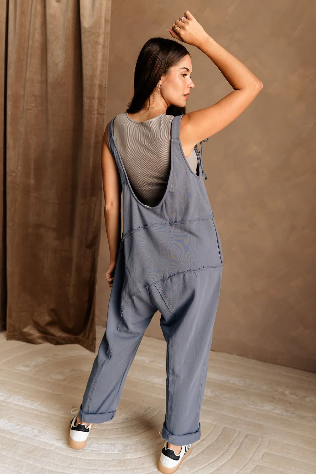 Arwen Sleeveless Jumpsuit - Image 10