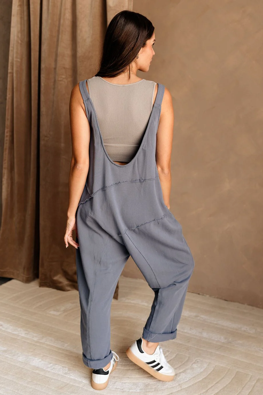 Arwen Sleeveless Jumpsuit - Image 11