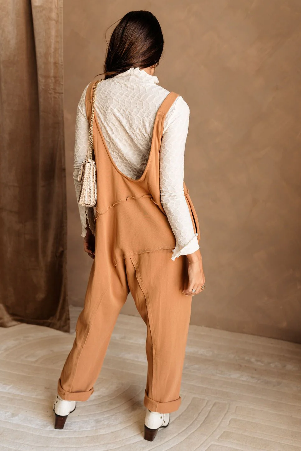 Arwen Sleeveless Jumpsuit - Image 5