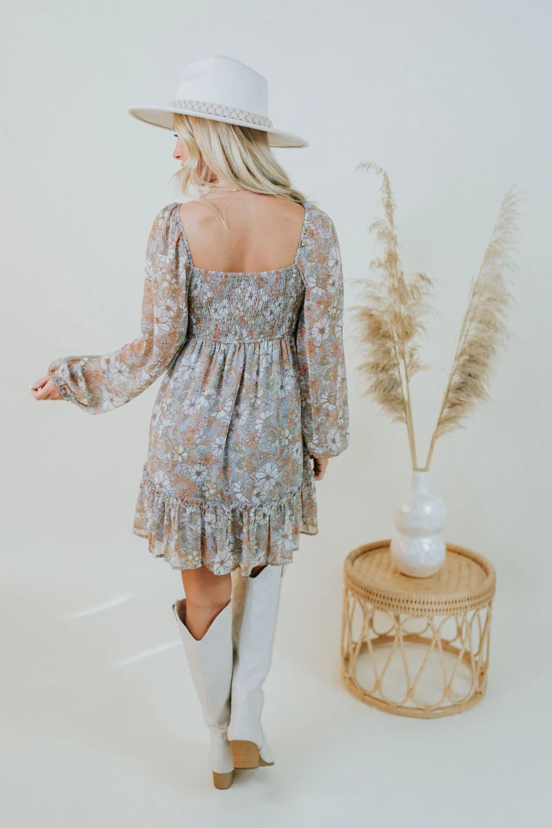Maybe My Soulmate Mini Dress - Image 7