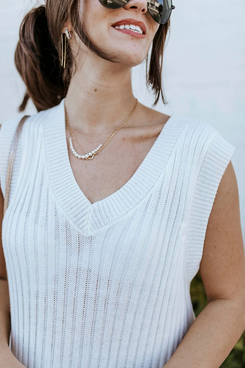 Aspen Sweater Vest - Image 6