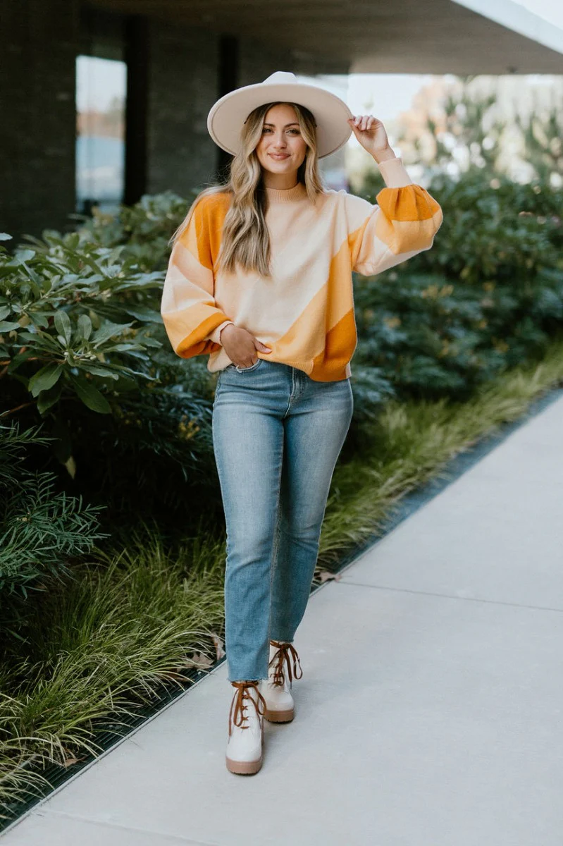 Autumn Skies Sweater - Image 2