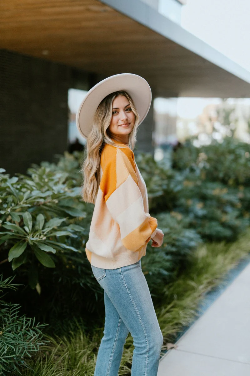Autumn Skies Sweater - Image 3