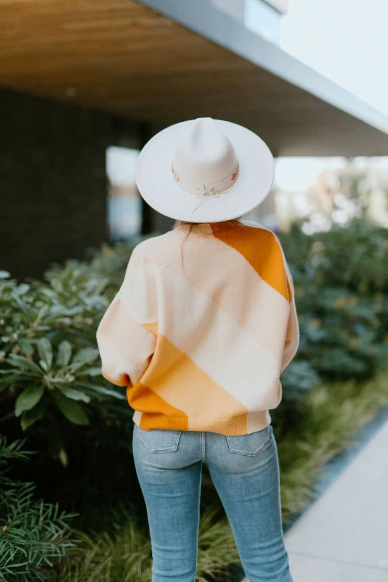 Autumn Skies Sweater - Image 4