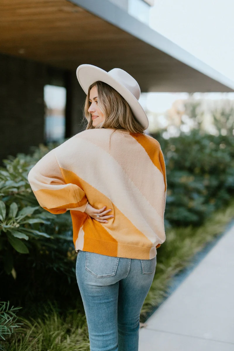 Autumn Skies Sweater - Image 5
