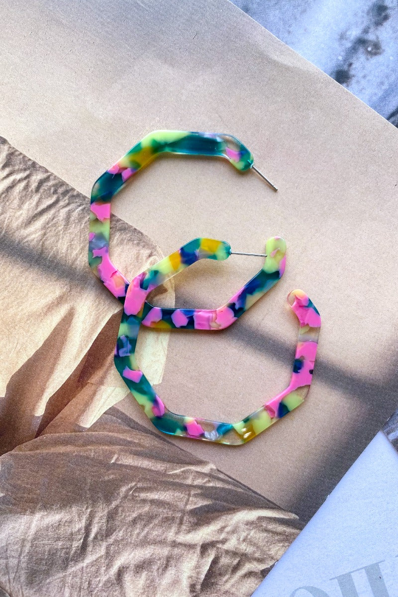 Back To The Future Earring - Image 2