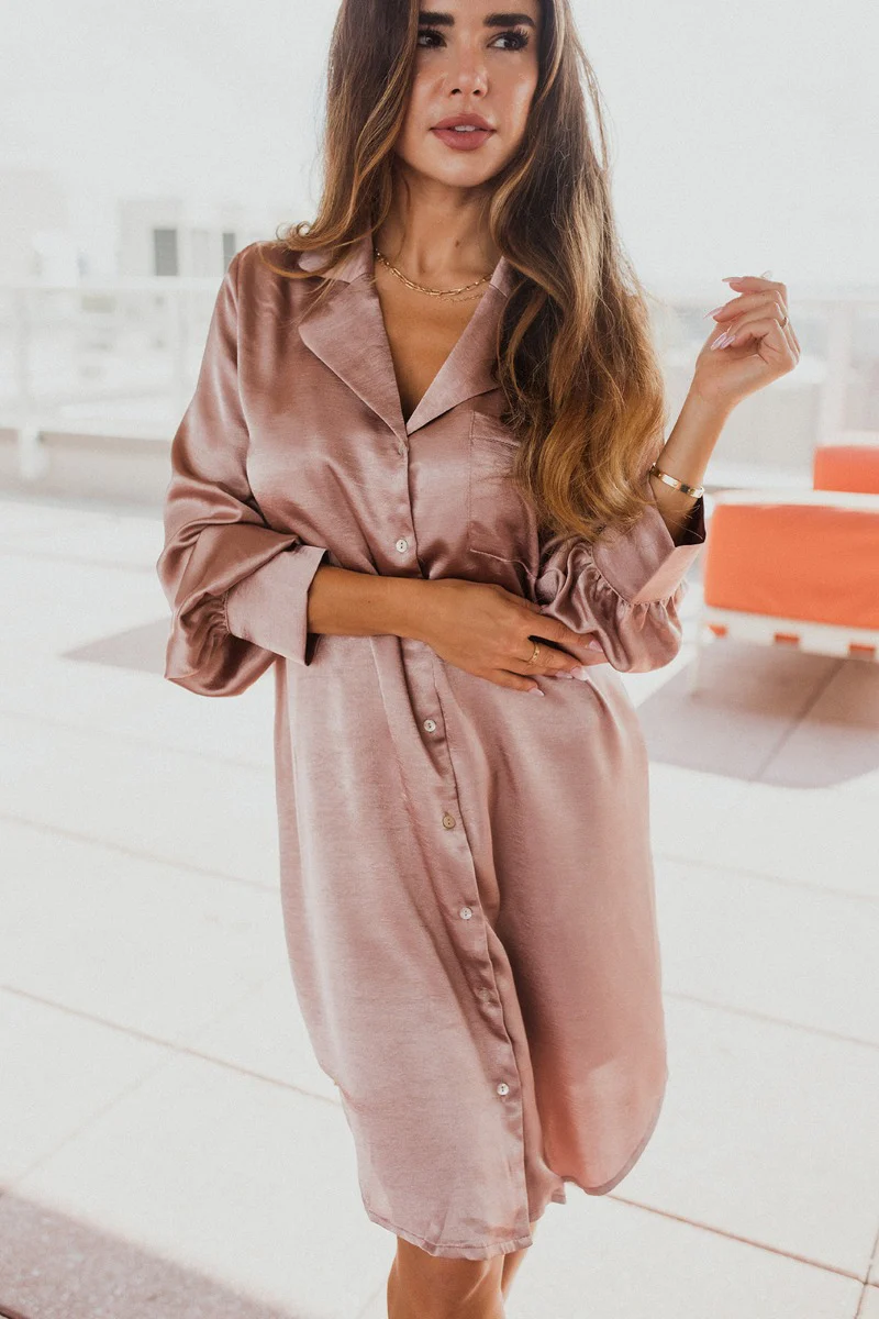 Balanced Out Mini Dress - Image 2