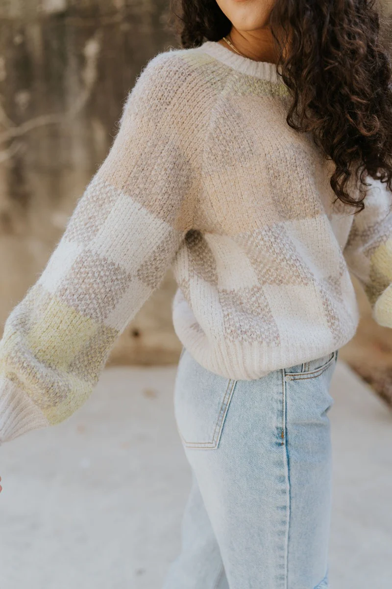 Be Natural Sweater - Image 3