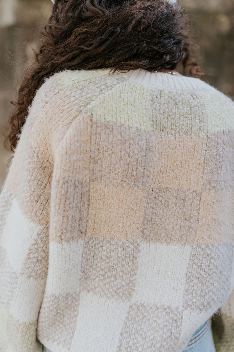 Be Natural Sweater - Image 4