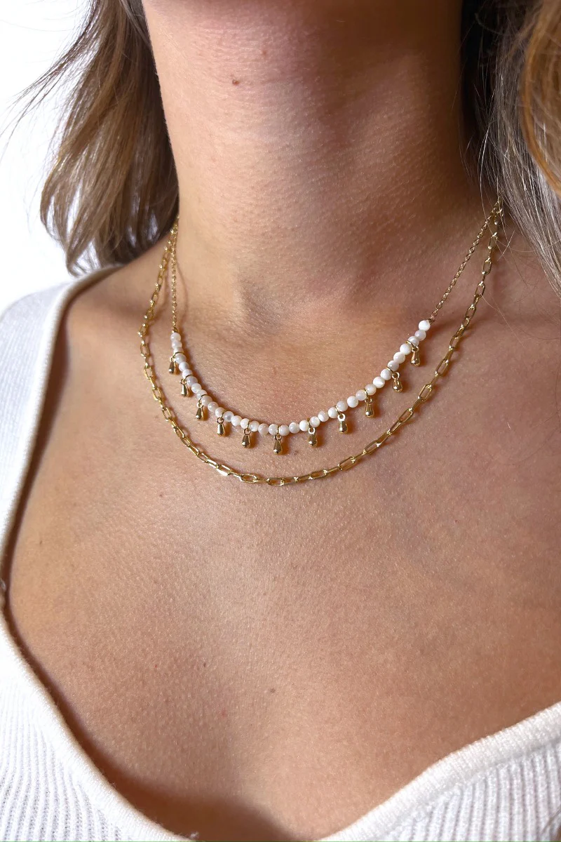 Be There For You Necklace