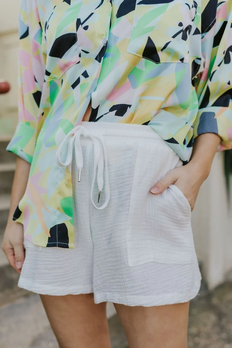 Beach Bound Shorts