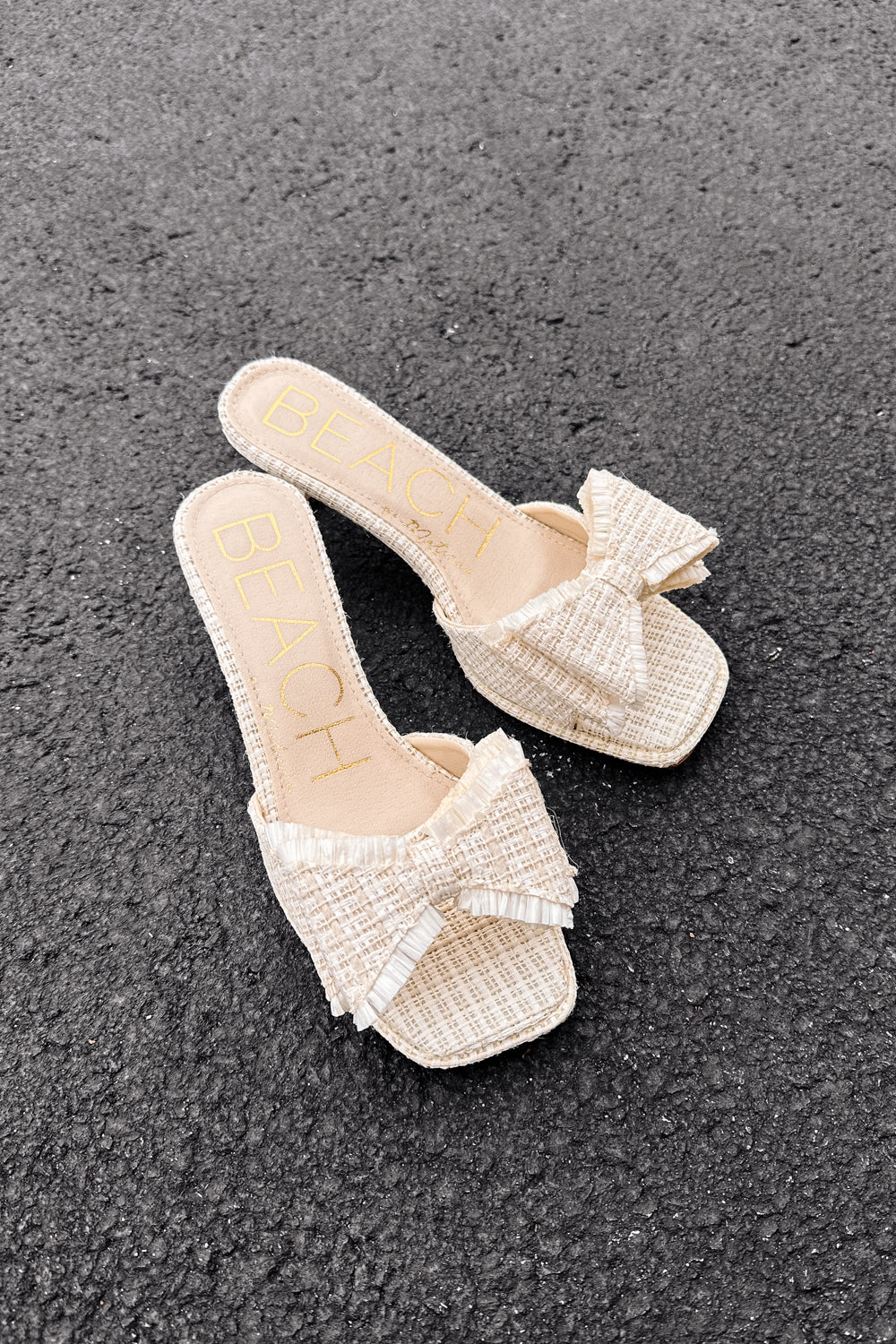 Beach by Matisse Penelope White Heel Sandal - Image 2