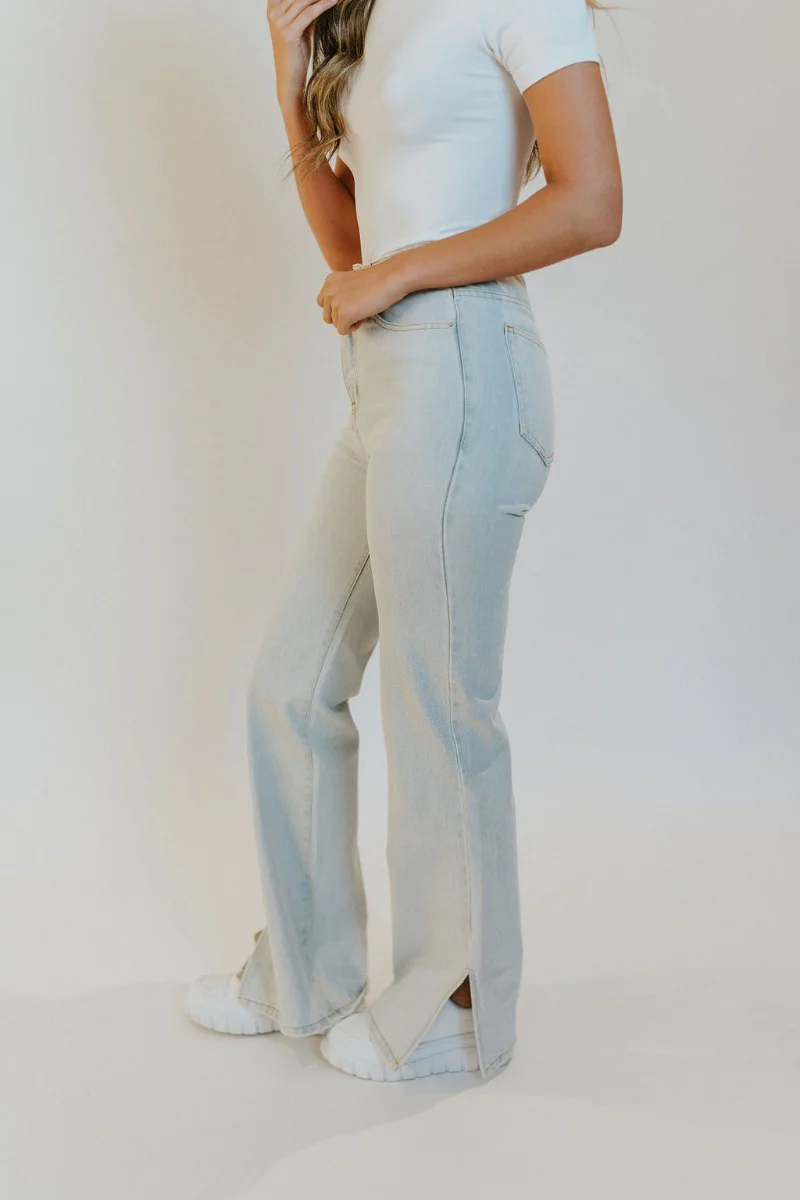 Beige Botany: Sure Thing Flares - Image 2