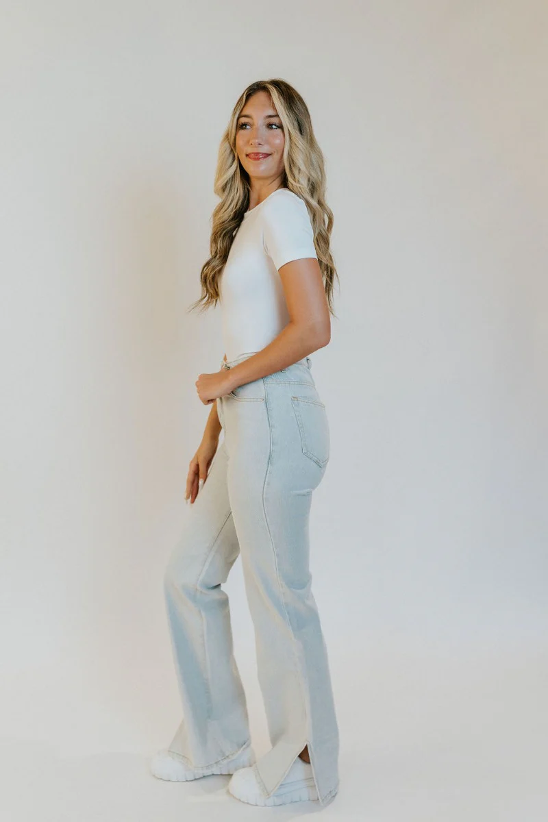 Beige Botany: Sure Thing Flares - Image 3